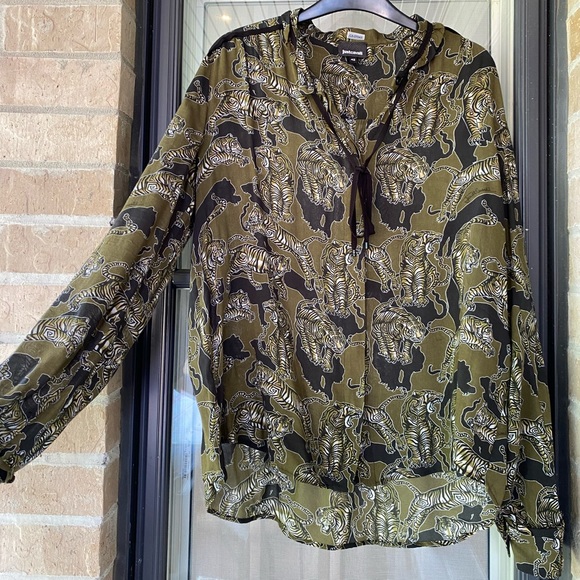 Roberto Cavalli Shirt - Picture 1 of 4